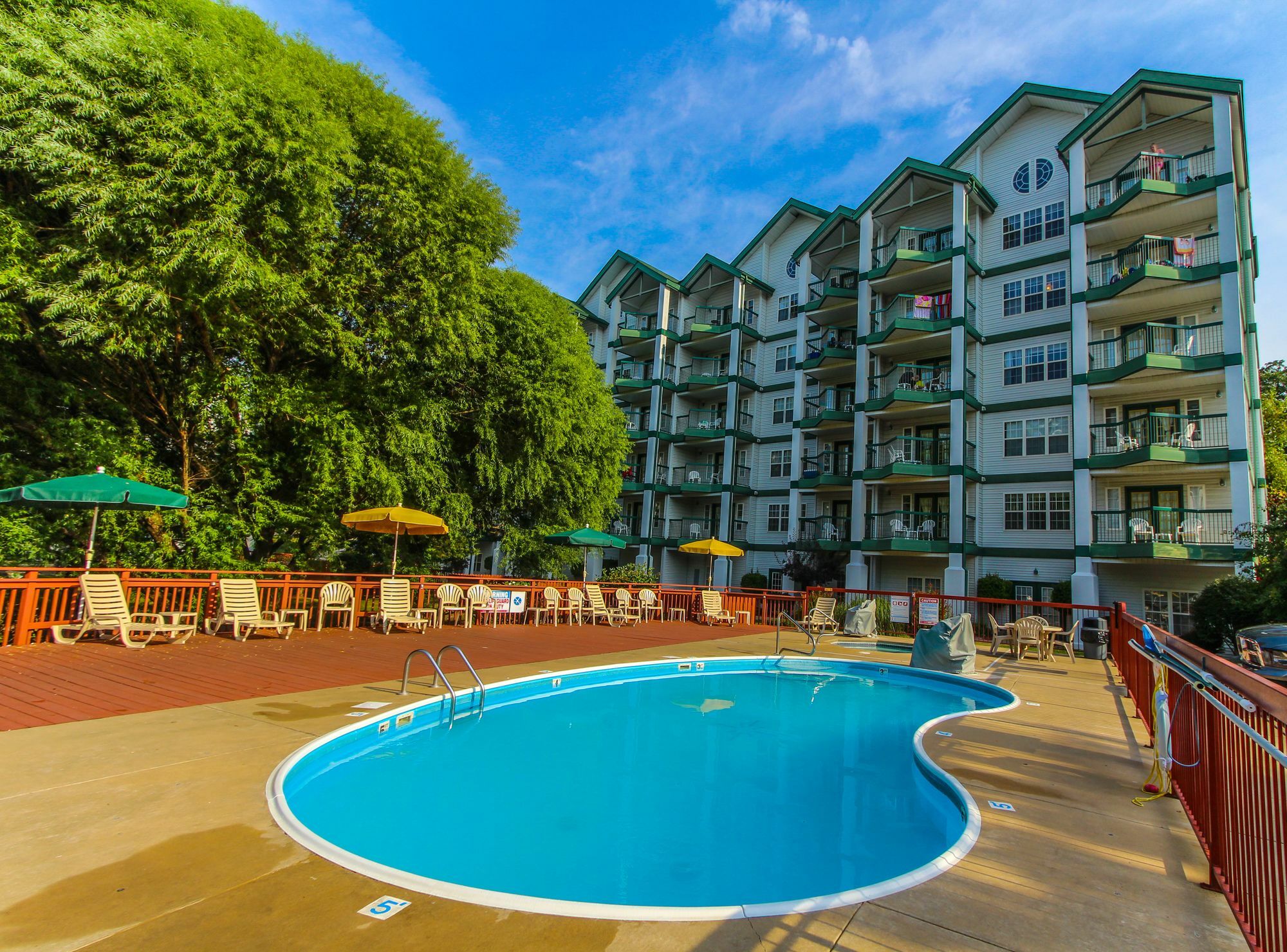 The Townhouses Μπράνσον Εξωτερικό φωτογραφία